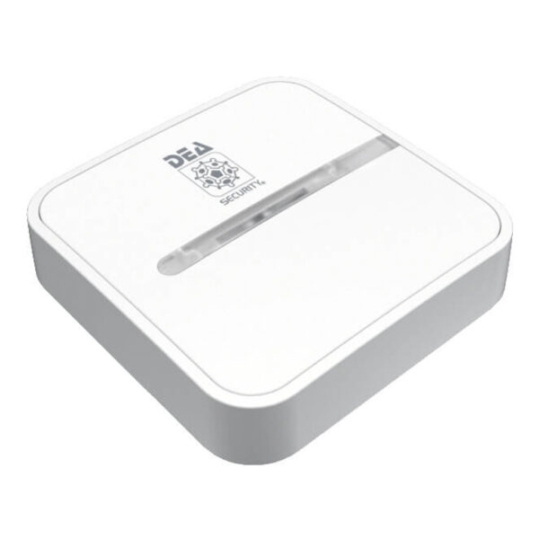 Sensor de impacto, vibración, sísmico y detección de lanza térmica para cajas fuertes y paredes. Configurable APP. Grado 3 (sección inercial)