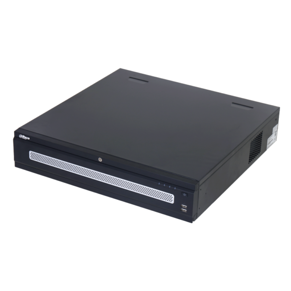 NVR 64ch 1280Mbps 32MP H265 4xHDMI 8HDD E/S RAID 0/1/5/6/10 - Imagen 3