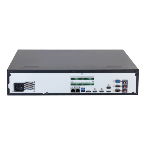 NVR 64ch 1280Mbps 32MP H265 4xHDMI 8HDD E/S RAID 0/1/5/6/10 - Imagen 4