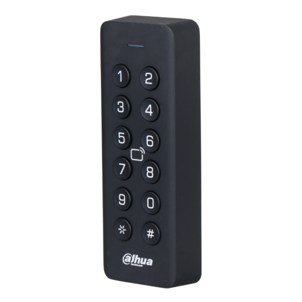 Lector Proximidad Mifare con teclado RS485 Wiegand IP66
