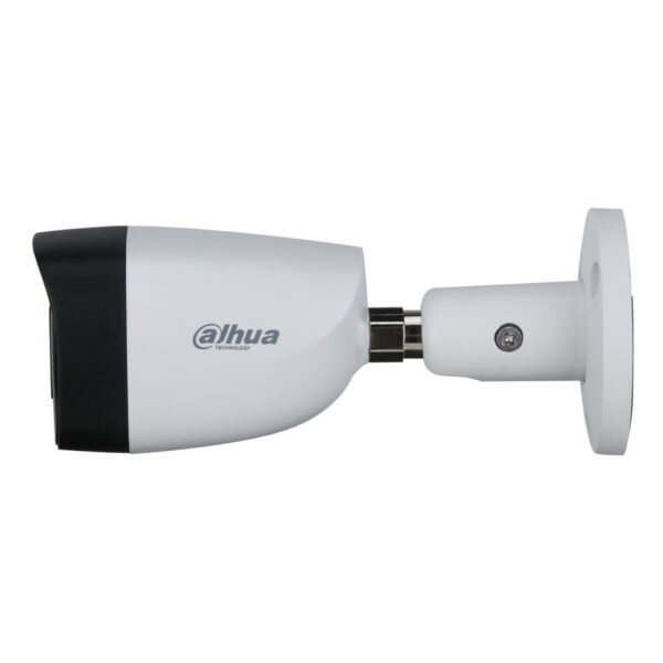 Tubular HDCVI 4EN1 2M dWDR Iluminación Dual LED20m/IR20m 2.8mm IP67 MIC - Imagen 2