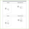 Tubular HDCVI 5M DN dWDR IR80m 3.6mm IP67 MIC - Imagen 3