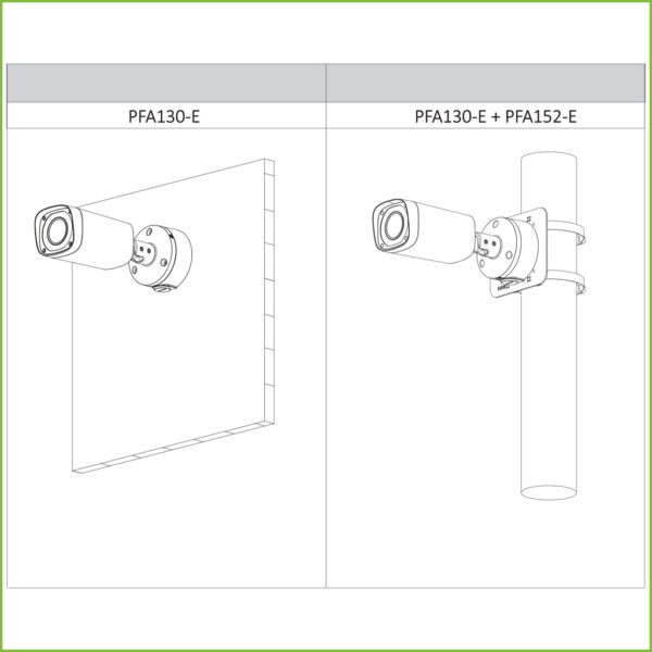 Tubular HDCVI 5M DN dWDR IR60m 2.7-12mm VFM IP67 - Imagen 3