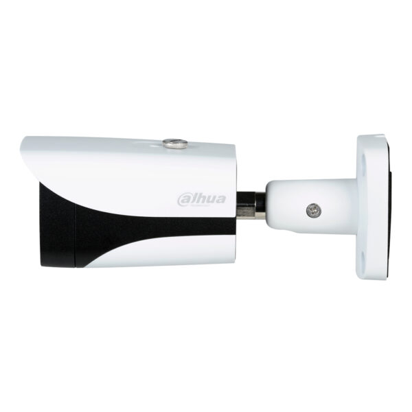 Tubular HDCVI 4EN1 5M DN WDR Starlight IR40m 2.8mm IP67 AUDIO MIC - Imagen 2