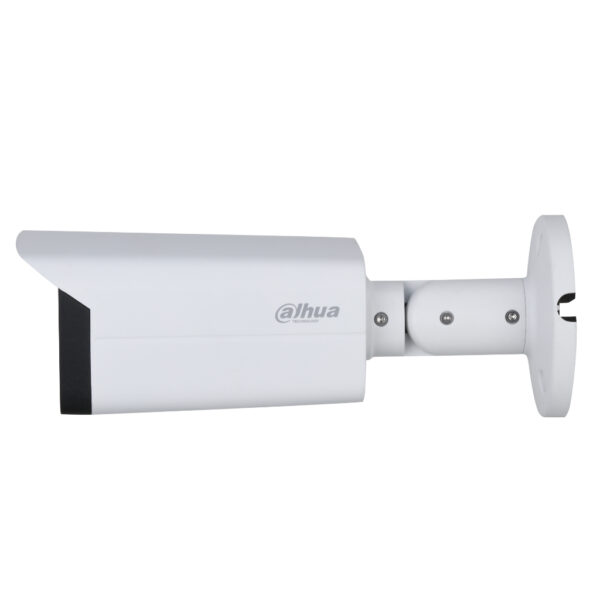 Tubular HDCVI 4EN1 5M WDR Starlight IR80m 3.6mm IP67 AUDIO MIC - Imagen 2