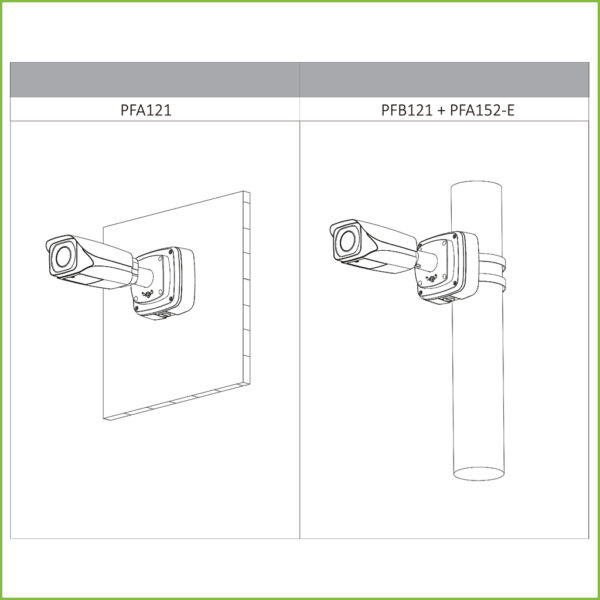 Tubular HDCVI 4K DN WDR Starlight IR100m 3.7-11mm VFM IP67 IK10 Audio Alarma Dual - Imagen 3