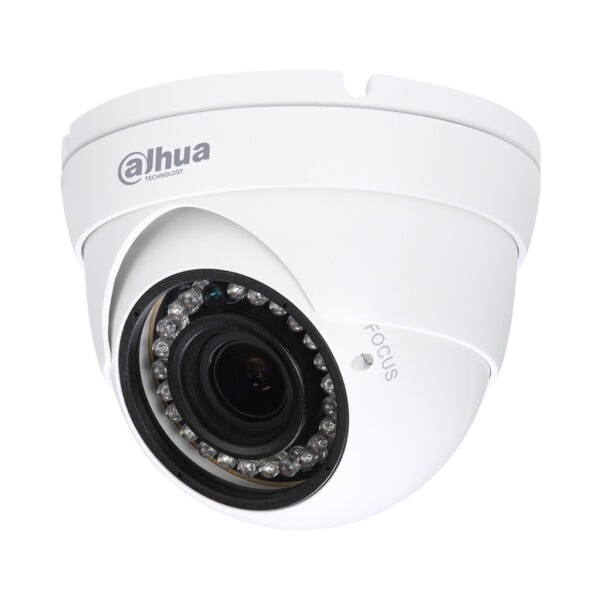 MiniDomo HDCVI 1M 720P DN ICR IR30m 0Lux 2.7-12mm VF IP67