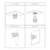 MiniDomo HDCVI 4EN1 5M WDR Starlight IR40m 2.8mm IP67 MIC Quick-to-install - Imagen 4