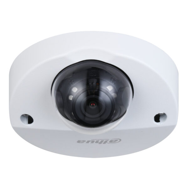 Domo HDCVI 4EN1 5M DN ICR WDR Starlight IR30m 2.8mm IP67 IK10 MIC - Imagen 2