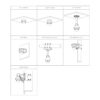 Domo HDCVI 4EN1 4K DN ICR WDR IR40m 2.8mm IP67 IK10 - Imagen 4