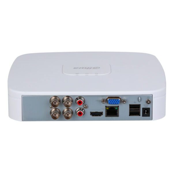DVR 5EN1 H265 4ch 5M@6ips +2IP 6MP 1HDMI 1HDD AI - Imagen 2