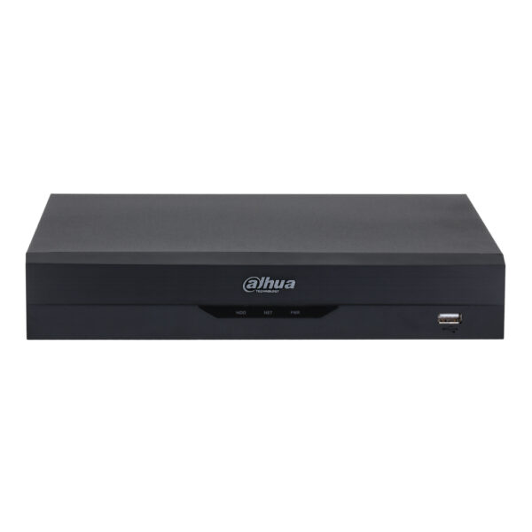 DVR 5EN1 H265 4ch 5MP@6ips +2IP 6MP 1HDMI 1HDD AI - Imagen 2