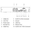 DVR 5EN1 H265 4ch 5MP@6ips +2IP 6MP 1HDMI 1HDD AI - Imagen 5