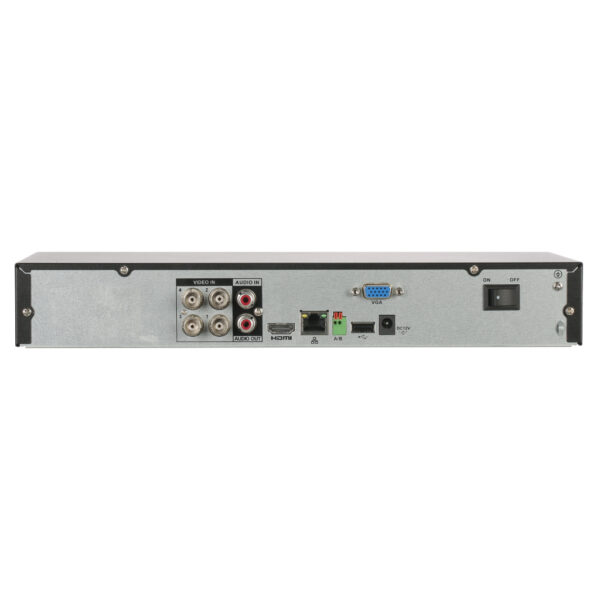 DVR 5EN1 H265 4ch 4K@6ips +4IP 8MP 1HDMI 1HDD AI - Imagen 2