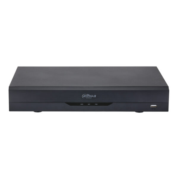 DVR 5EN1 H265 4ch 4K@6ips +4IP 8MP 1HDMI 1HDD E/S AI - Imagen 2