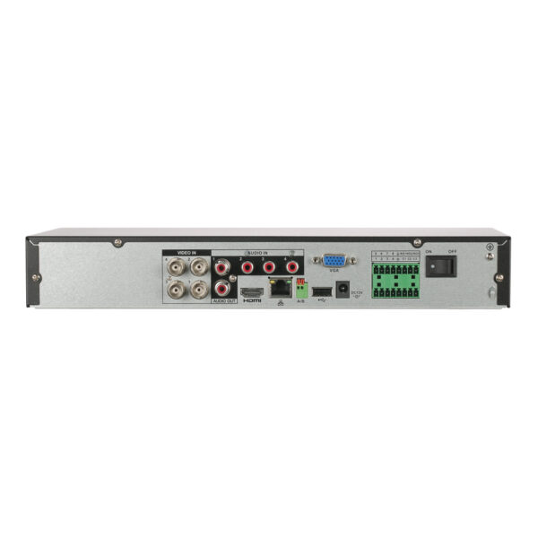 DVR 5EN1 H265 4ch 4K@6ips +4IP 8MP 1HDMI 1HDD E/S AI - Imagen 3