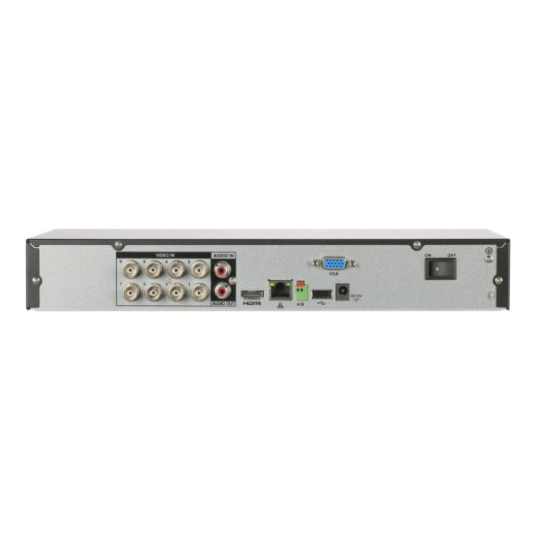 DVR 5EN1 H265 8ch 5M@6ips +4IP 6MP 1HDMI 1HDD AI - Imagen 3