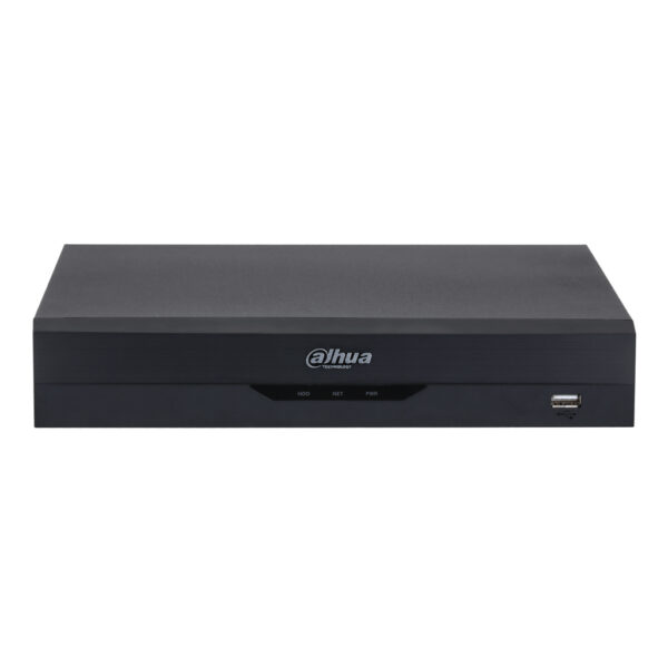 DVR 5EN1 H265 8ch 4K@6ips +8IP 8MP 1HDMI 1HDD AI - Imagen 2