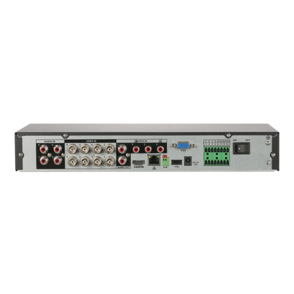 DVR 5EN1 H265 8ch 4K@6ips +8IP 8MP 1HDMI 1HDD E/S AI - Imagen 4