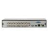DVR 5EN1 H265 16ch 1080N/720P@12ips +2IP 6MP 1HDMI 1HDD - Imagen 2