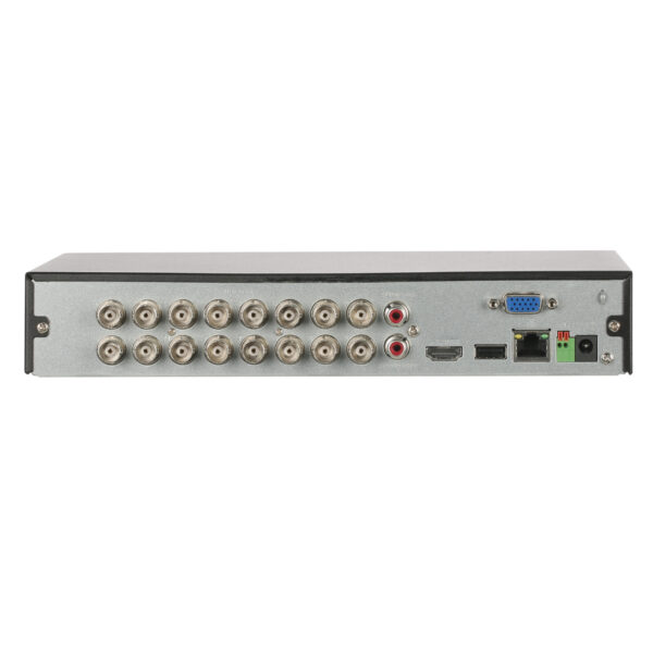 DVR 5EN1 H265 16ch 1080N/720P@12ips +2IP 6MP 1HDMI 1HDD - Imagen 2