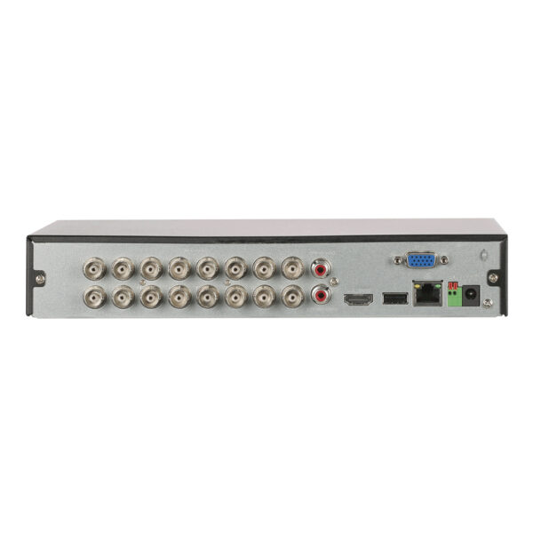 DVR 5EN1 H265 16ch 5M-N@8ips +8IP 6MP 1HDMI 1HDD AI - Imagen 3