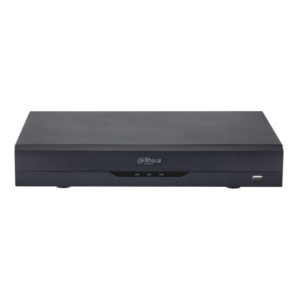 DVR 5EN1 H265 16ch 5M-N@8ips +8IP 6MP 1HDMI 1HDD E/S AI - Imagen 2