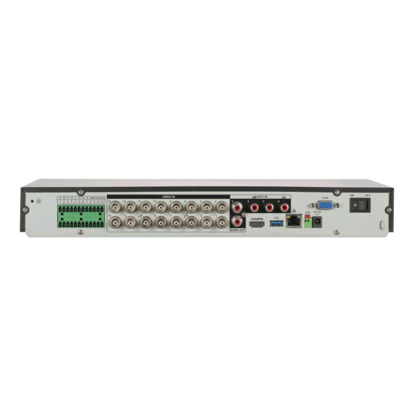 DVR 5EN1 H265 16ch 5M-N/1080P@8ips +8IP 6MP 1HDMI 2HDD E/S AI - Imagen 3