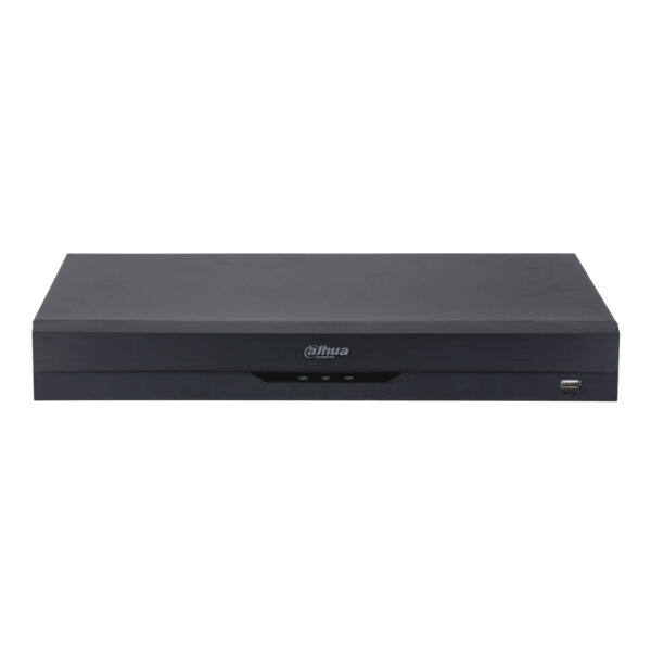 DVR 5EN1 H265 16ch 5M-N@8ips +8IP 6MP 1HDMI 2HDD AI - Imagen 2