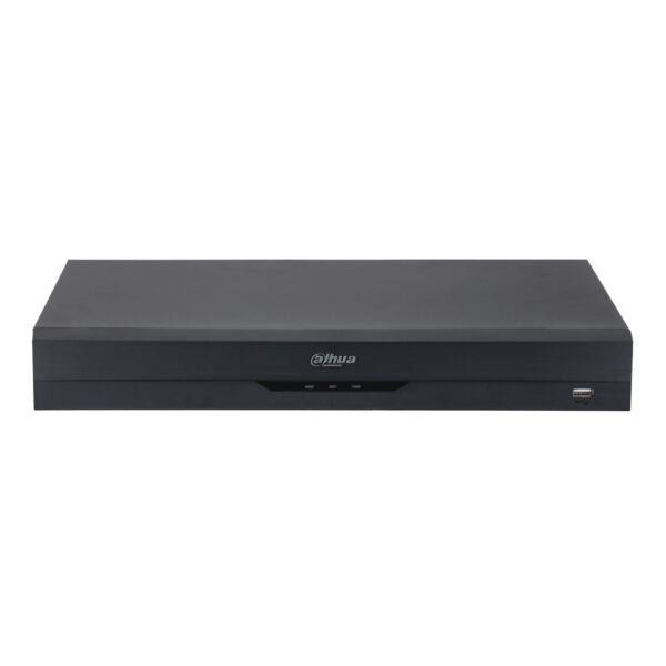 DVR 5EN1 H265 16ch 4K@6ips +16IP 8MP 1HDMI 2HDD AI - Imagen 2