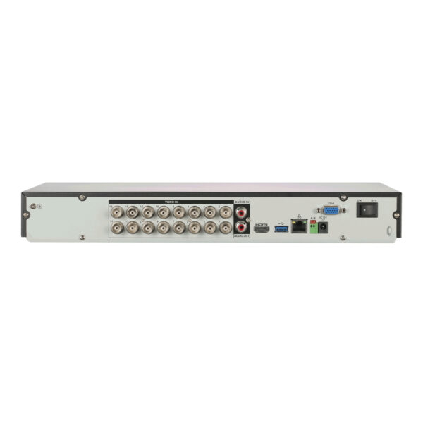 DVR 5EN1 H265 16ch 4K@6ips +16IP 8MP 1HDMI 2HDD AI - Imagen 3