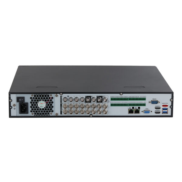 DVR 5EN1 16ch 5MP@8ips +8IP 8MP 2HDMI 4HDD E/S AI - Imagen 3