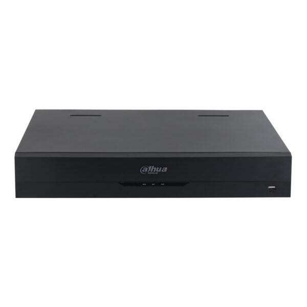 DVR 5EN1 16ch 4K@6ips +16IP 12MP 2HDMI 4HDD E/S AI - Imagen 2
