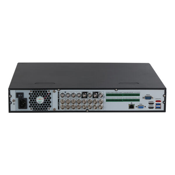 DVR 5EN1 16ch 4K@6ips +16IP 12MP 2HDMI 4HDD E/S AI - Imagen 3