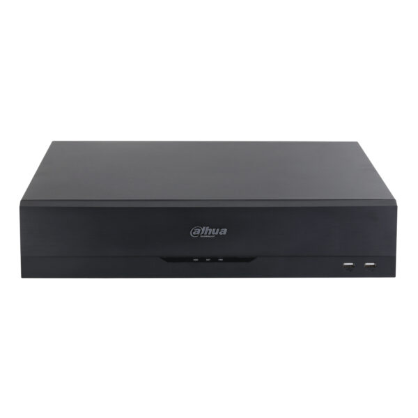 DVR 5EN1 16ch 4K@6ips +16IP 12MP 2HDMI 8HDD E/S AI - Imagen 2