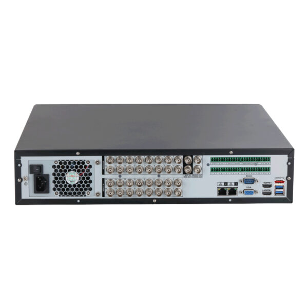 DVR 5EN1 16ch 4K@6ips +16IP 12MP 2HDMI 8HDD E/S AI - Imagen 3