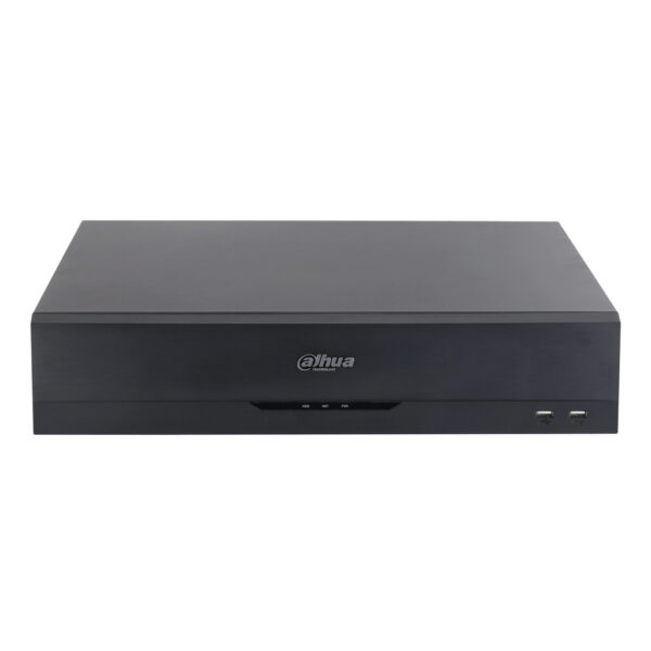DVR 5EN1 16ch 5M-N@8ips +8IP 8MP 2HDMI 8HDD AUDIO E/S AI - Imagen 2