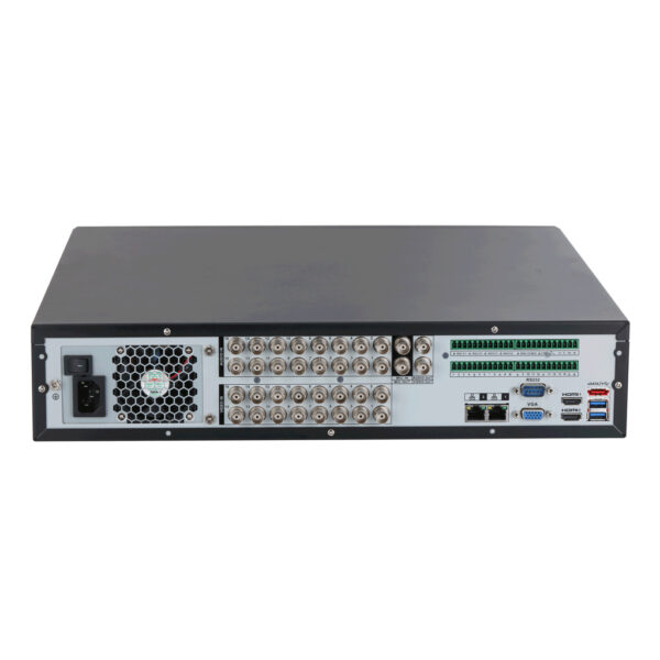 DVR 5EN1 16ch 5M-N@8ips +8IP 8MP 2HDMI 8HDD AUDIO E/S AI - Imagen 3