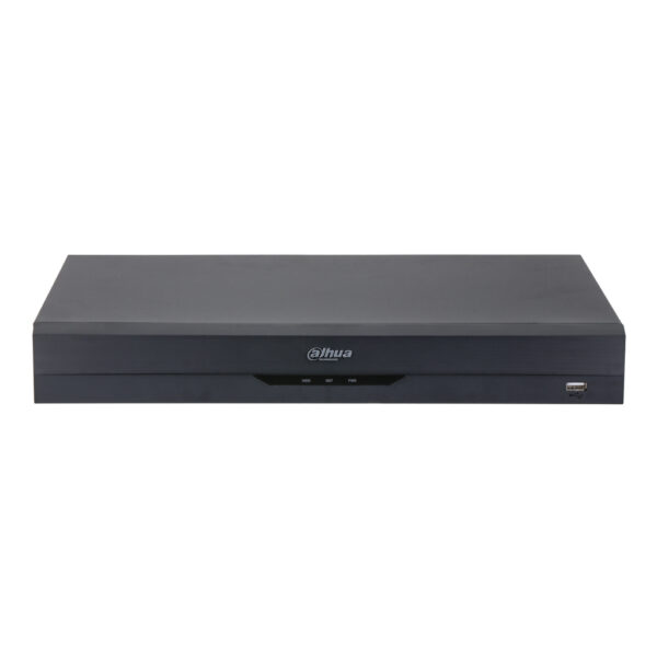 DVR 5EN1 H265 32ch 1080N/720P@12ips 16IP 6MP 1HDMI 2HDD AI - Imagen 2