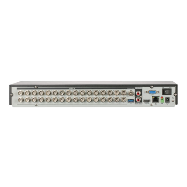DVR 5EN1 H265 32ch 1080N/720P@12ips 16IP 6MP 1HDMI 2HDD AI - Imagen 3