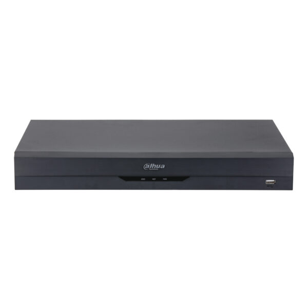 DVR 5EN1 H265 32ch 5M-N@10ips 32IP 6MP 1HDMI 2HDD AI - Imagen 2