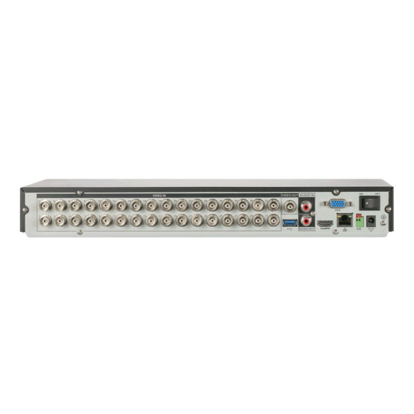 DVR 5EN1 H265 32ch 5M-N@10ips 32IP 6MP 1HDMI 2HDD AI - Imagen 3