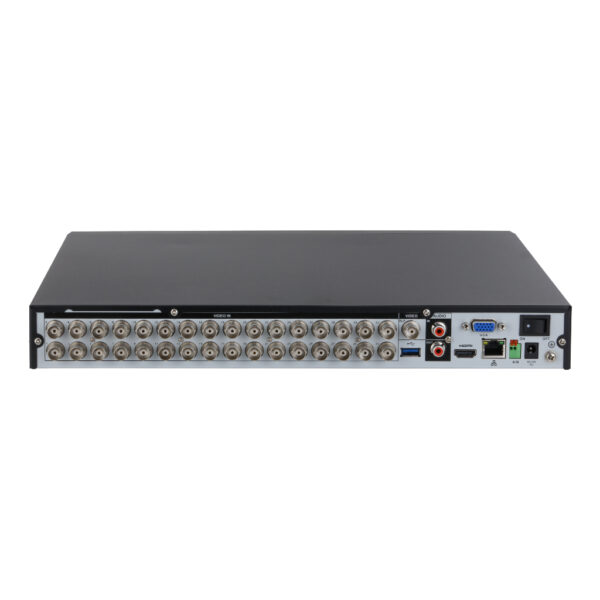 DVR 5EN1 H265 32ch 4K@6ips +32IP 8MP 1HDMI 2HDD AI - Imagen 3