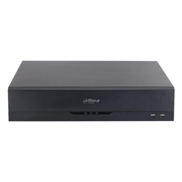 DVR 5EN1 H265 32ch 5M-N@8ips 32IP 8MP 2HDMI 8HDD E/S AI - Imagen 2