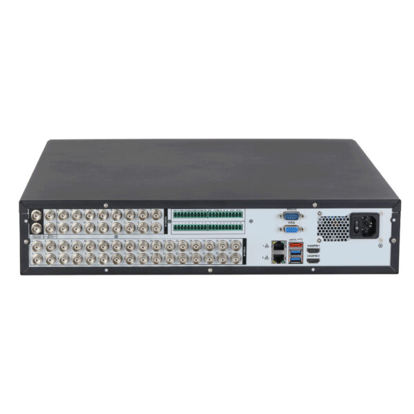 DVR 5EN1 H265 32ch 5M-N@8ips 32IP 8MP 2HDMI 8HDD E/S AI - Imagen 3