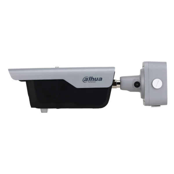 Tubular IP ANPR Acceso H265 4MP IR20m 8-32VFM IP67 IK10 E/S PoE AUDIO - Imagen 2
