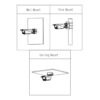 Tubular IP ANPR Acceso H265 4MP IR20m 8-32VFM IP67 IK10 E/S PoE AUDIO - Imagen 4