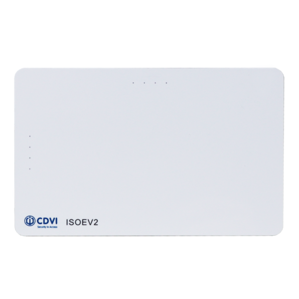 Tarjeta de proximidad Mifare® DESFire EV2 ISO