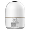 Cubo PT IP H265 2M DN IR10m 3.6mm WiFi Audio SD 5V MIC - Imagen 3