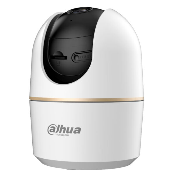Cubo PT IP H265 4M DN IR10m 3.6mm WiFi Audio SD 5V MIC - Imagen 2